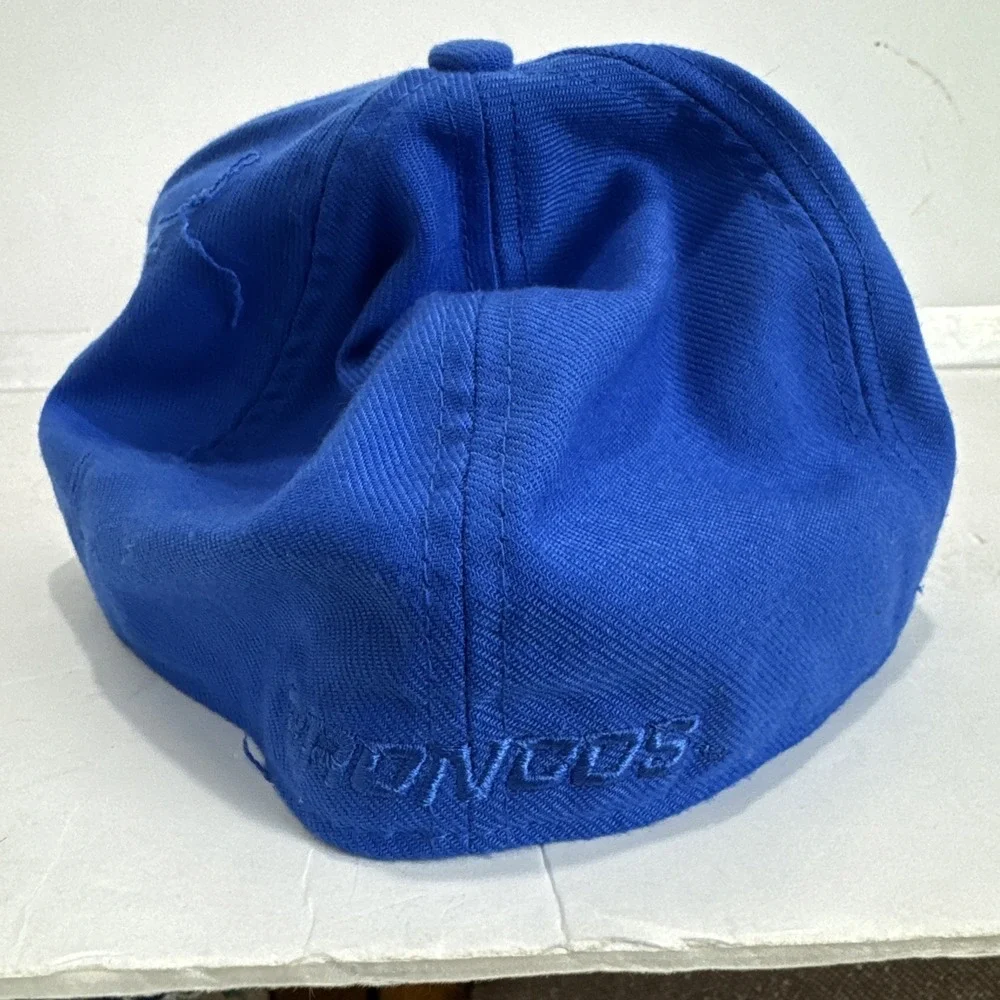 Boise State Broncos Stretch Fit Size M/L Hat Nike Dri-Fit Classic 99 Cap ‎ NCAA